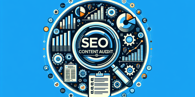 Audit Contenu SEO : Améliorez Votre Visibilité en Ligne avec Notre Guide Complet