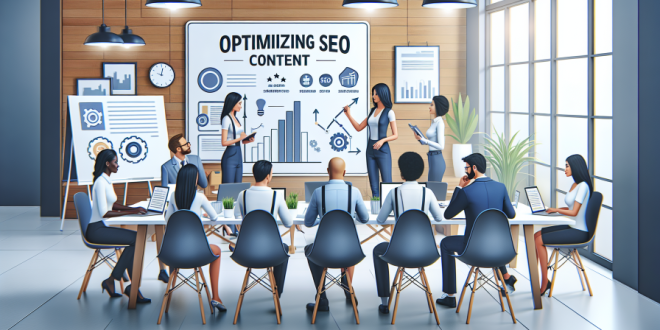 Optimisation de Contenu SEO : Astuces et Meilleures Pratiques pour Booster Votre Visibilité en Ligne