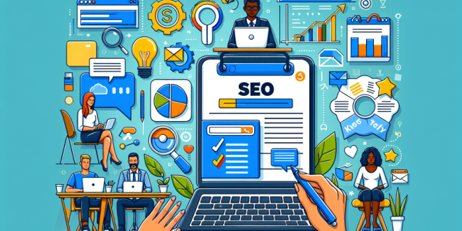 Le Guide Ultime du Contenu SEO : Boostez Votre Référencement Naturel