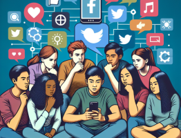 Les Médias Sociaux et les Jeunes : Impact, Tendances et Conseils pour un Utilisation Saine