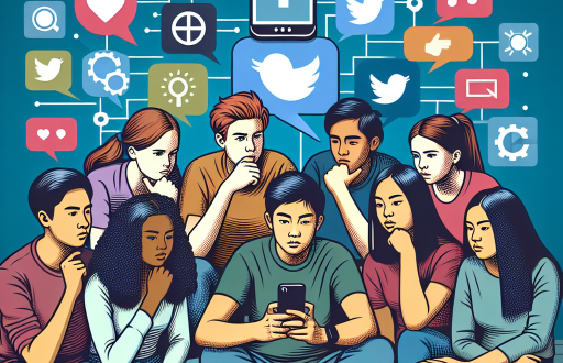 Les Médias Sociaux et les Jeunes : Impact, Tendances et Conseils pour un Utilisation Saine