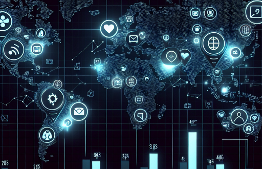 Top 10 des Médias Sociaux les Plus Utilisés dans le Monde en 2023