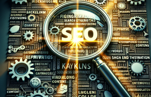 Optimisation pour les moteurs de recherche (SEO) : Guide complet pour améliorer votre visibilité en ligne