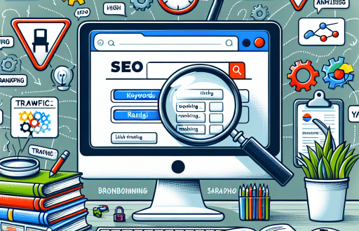 Optimisation SEO : Guide Complet pour Améliorer Votre Visibilité en Ligne