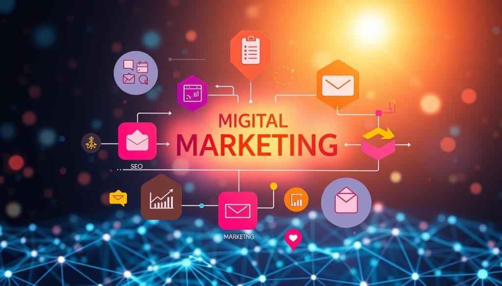 compétences marketing digital